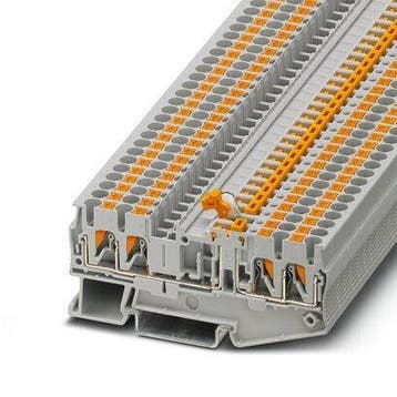 Phoenix Contact PT 2.5 Quattro MT Bornier De Déconnexion -, Doe-het-zelf en Bouw, Verzenden, Nieuw