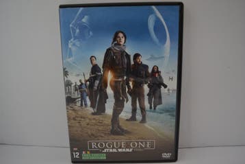 Rogue one - A star wars story (DVD), Nieuw in verpakking