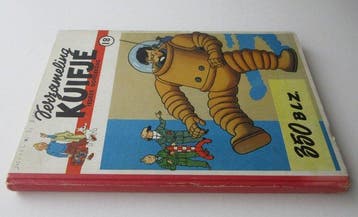 Kuifje (magazine) - Kuifje bundel 18 - Vlaams - 1 Album -, Boeken, Nieuw