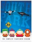 South park - Seizoen 18 op DVD, Verzenden
