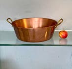 Bocal - Cuivre, Laiton - Grand pot à confiture
