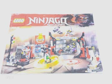 Lego Set - 70640 - Ninjago - Ninjago; Sons of Garmadon;, Nieuw