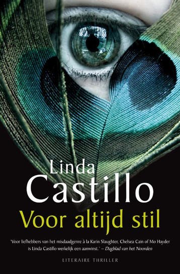Voor altijd stil / Kate Burkholder 9789022995846, Verzenden, Linda Castillo