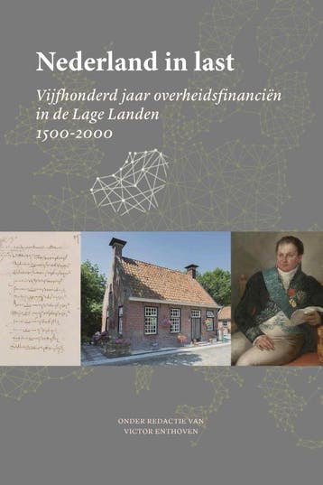 Nederland in last 9789059973459, Boeken, Verzenden, Gelezen