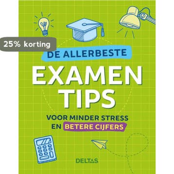 De allerbeste examentips 9789044753141 Nick Atkinson, Verzenden, Zo goed als nieuw, Nick Atkinson