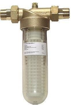 Microfiltre Laiton R1 1/4 100 l/min, Verzenden