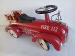 Goki - Speelgoed Goki Classic Ride-On Fire Engine: No 891