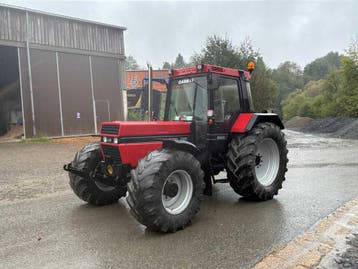 Online veiling - 1991 Case 1056 XL 4WD Landbouwtractor, Ophalen, Nieuw