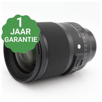 Sigma 35mm f/1.2 DG DN Art L-mount | Tweedehands, Verzenden, Zo goed als nieuw