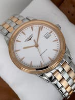 Longines - Flagship Classic 38.5 Automatic - L4.974.3.92.7 -, Handtassen en Accessoires, Horloges | Heren, Nieuw