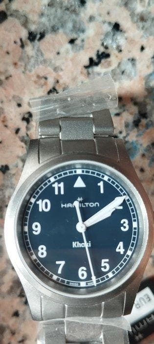Hamilton - Khaki Field - Sans prix de réserve - H69301140
