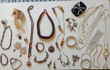 Themacollectie - Thema-collectie - Collectie van 27 sieraden