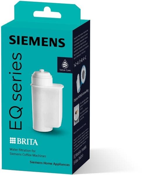 Siemens EQ.Series BRITA INTENZA Waterfilter 17008381, Elektronische apparatuur, Koffiemachine-accessoires, Verzenden