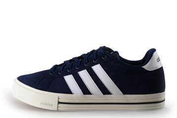 Adidas Sneakers in maat 44 Blauw, Kleding | Heren, Schoenen, Zo goed als nieuw, Adidas, Sneakers, Verzenden
