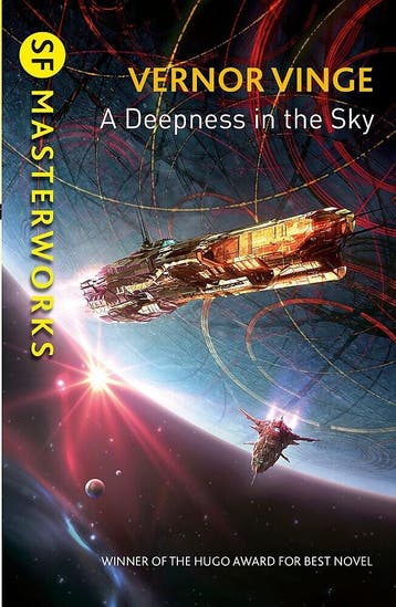 A Deepness in the Sky (S.F. MASTERWORKS) 9781473211964, Verzenden, Zo goed als nieuw, Vernor Vinge
