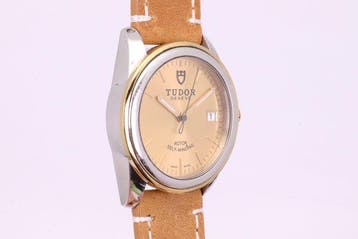 Tudor - Glamour - Zonder minimumprijs - 55003 | Champagne