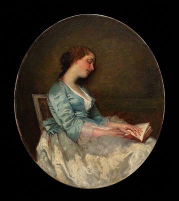 Flora Marceau (c. 1880) - Le Rêve (Daprès Charles Joshua