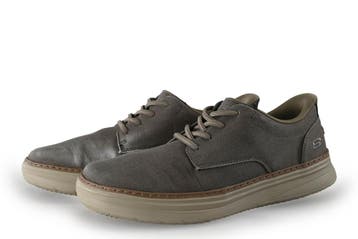 Skechers Sneakers in maat 42 Bruin, Vêtements | Hommes, Chaussures, Verzenden, Sneakers
