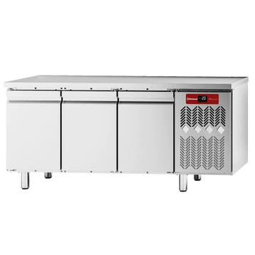 Koelwerkbank | PLATINUM LINE | Energiezuinig | 405L | 3, Verzenden