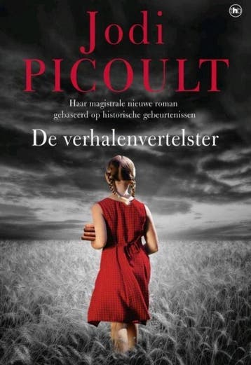 De verhalenvertelster 9789044359169 Jodi Picoult, Verzenden, Gelezen, Jodi Picoult