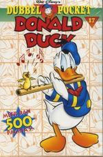 Donald Duck dubbel pocket 17, Verzenden, Nieuw