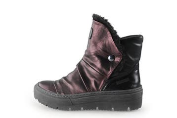 Bunker Snowboots in maat 40 Paars, Kleding | Dames, Overige kleuren, Verzenden, Snowboots, Bunker