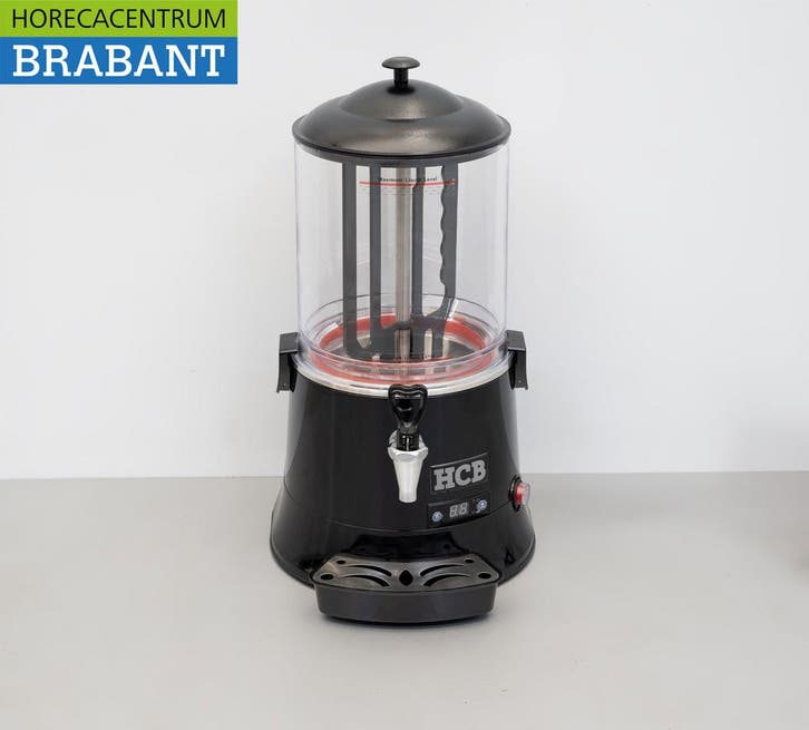 Chocolademelk dispenser Warme dranken dispenser 10 liter, Zakelijke goederen, Horeca | Keukenapparatuur, Ophalen of Verzenden