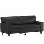 Tweezitsbank kunstleer | Retour deal | Sla toe!, Verzenden, 150 tot 200 cm, Tweepersoons, 75 tot 100 cm