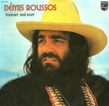 Démis Roussos - Forever And Ever, Verzenden