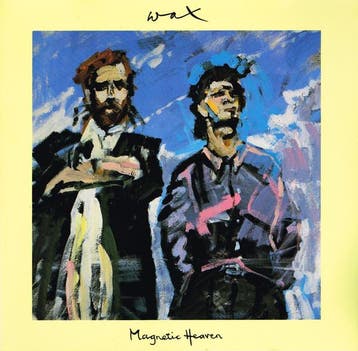 Wax - Magnetic Heaven, Verzenden, Gebruikt