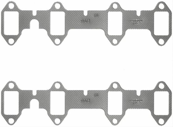Uitlaat spruitstuk pakking Ford big block FE, Autos : Pièces & Accessoires, Systèmes d'échappement, Enlèvement ou Envoi