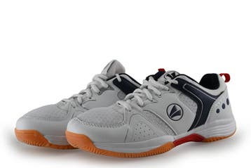 Jako Sportschoenen in maat 40 Wit, Kleding | Heren, Schoenen, Verzenden, Zo goed als nieuw, Jako, Wit