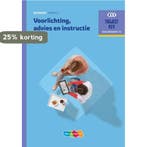Voorlichting, advies en instructie / Basisboek niveau 3 /, Verzenden, Zo goed als nieuw, M.J.L. van Geleuken