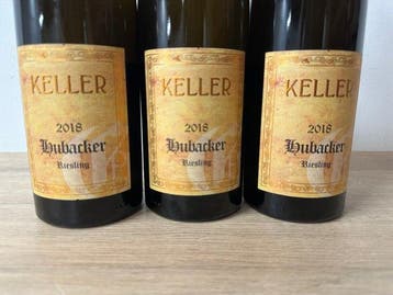 2018 Keller, Dalsheimer Hubacker - Rheinhessen Grosses