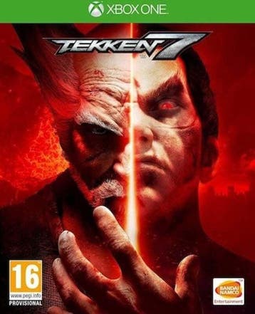 Tekken 7 (Losse CD) (Xbox One Games), Games en Spelcomputers, Ophalen of Verzenden, Zo goed als nieuw