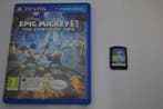 Epic Mickey 2 - The Power of Two (VITA), Nieuw
