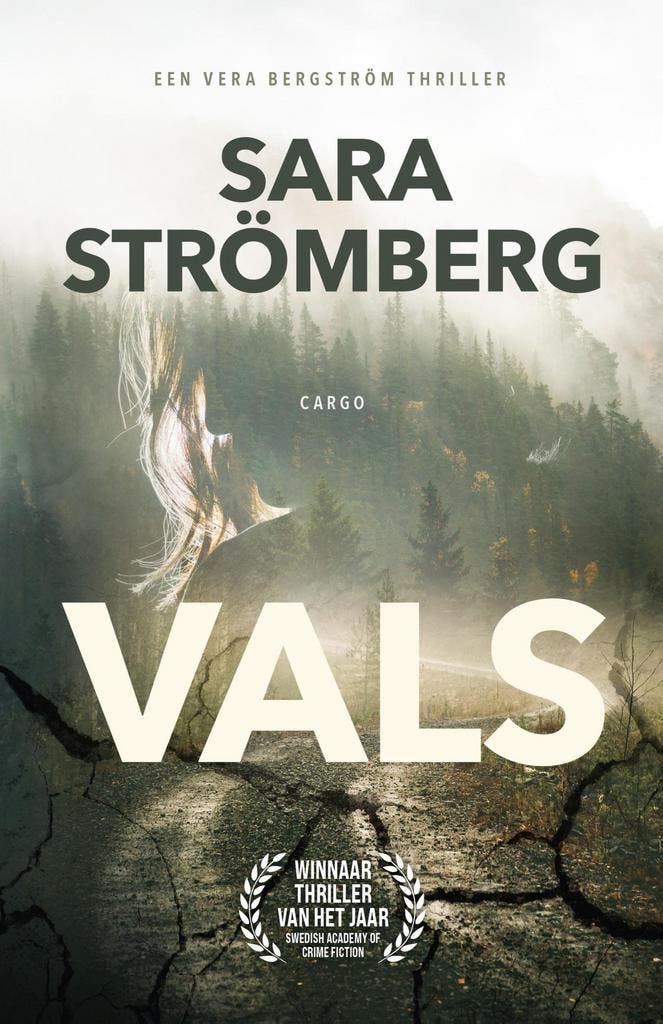 Vals / Bergström / 2 9789403130347 Sara Strömberg, Boeken, Thrillers, Zo goed als nieuw, Verzenden