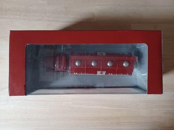 Corgi 1:50 - Camion miniature (3) - GMC Bus Greyhound 1965 ,