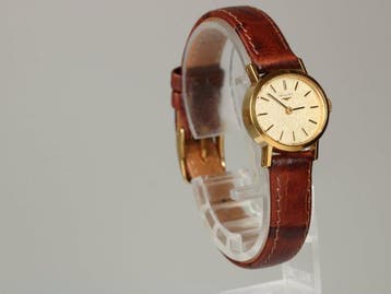 Longines - Vintage Ladies Dress Watch - Zonder minimumprijs