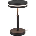 LED Tafellamp - Trion Franco - 6W - Warm Wit 3000K - Rond -, Maison & Meubles, Lampes | Lampes de table, Verzenden