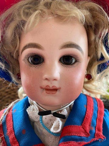 Jumeau - Pop Bébé Jumeau - 1850-1900 - Frankrijk