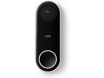 Google Nest Hello - Videodeurbel - HD-video - Bedraad, Verzenden, Zo goed als nieuw