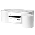 Poetsrollen (Midi) | FSC-Cellulose (1-Laags) | Wit |, Verzenden