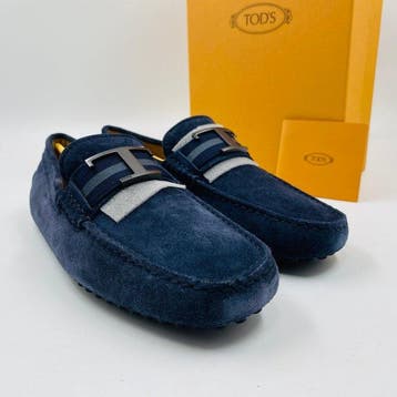 Tods - Mocassins (loafers) - Taille : EU 40 - Neuf dans sa