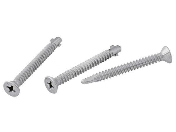 Veiling - 10x Siniat Hydropanel plaatschroeven 500-pack - 3,, Doe-het-zelf en Bouw, IJzerwaren en Bevestigingsmiddelen, Nieuw