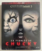 BRIDE OF CHUCKY (IN SEAL) (WITH SLIPCOVER) (IMPORT WITHOUT, Cd's en Dvd's, Gebruikt