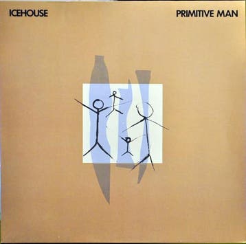 Icehouse - Primitive Man, Verzenden, Gebruikt