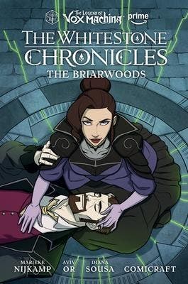 The Legend of Vox Machina: The Whitestone Chronicles Volume, Verzenden, Nieuw
