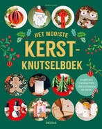 Het mooiste kerstknutselboek 9789044770407 Maéva Gruaz, Verzenden, Zo goed als nieuw, Maéva Gruaz
