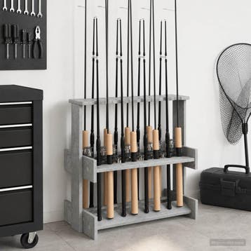 vidaXL Biljartkeu-stand Bewerkt hout 60 x 35 x 60 cm, Sports & Fitness, Billards & Billards américains, Verzenden